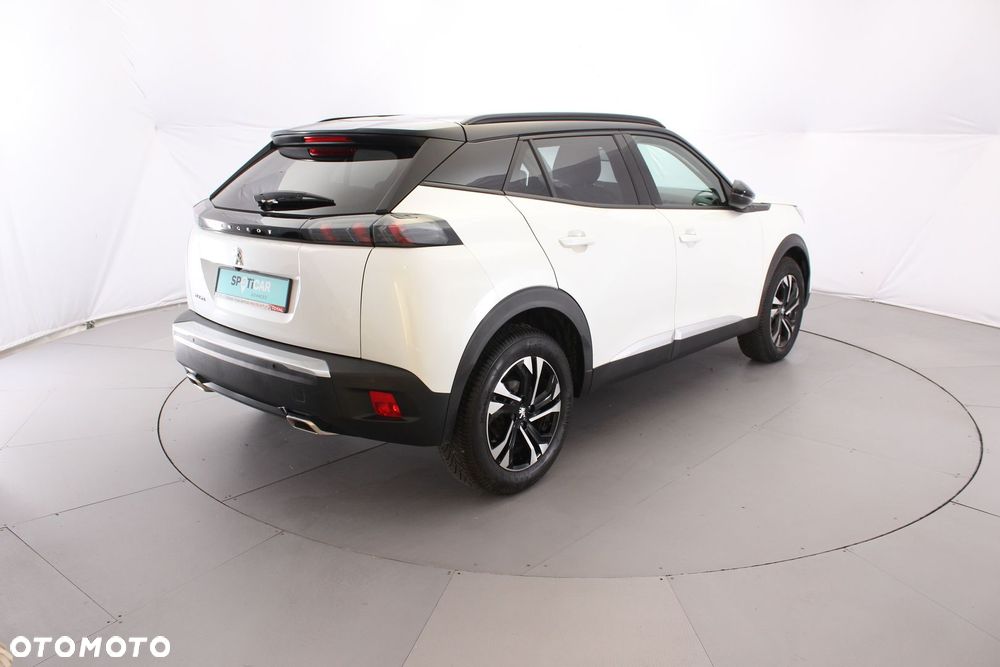 Peugeot 2008 1.2 PureTech Allure Pack S&S EAT8 - 13
