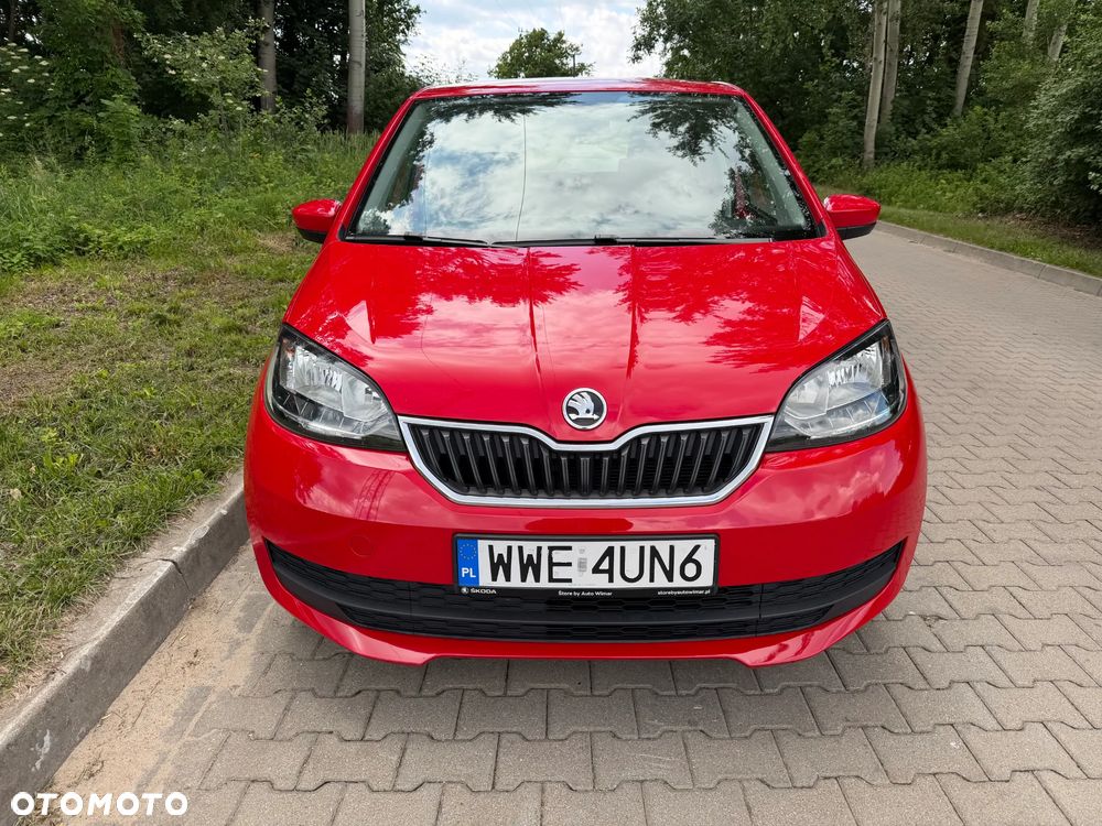 Skoda Citigo 1.0 Ambition EU6 - 5