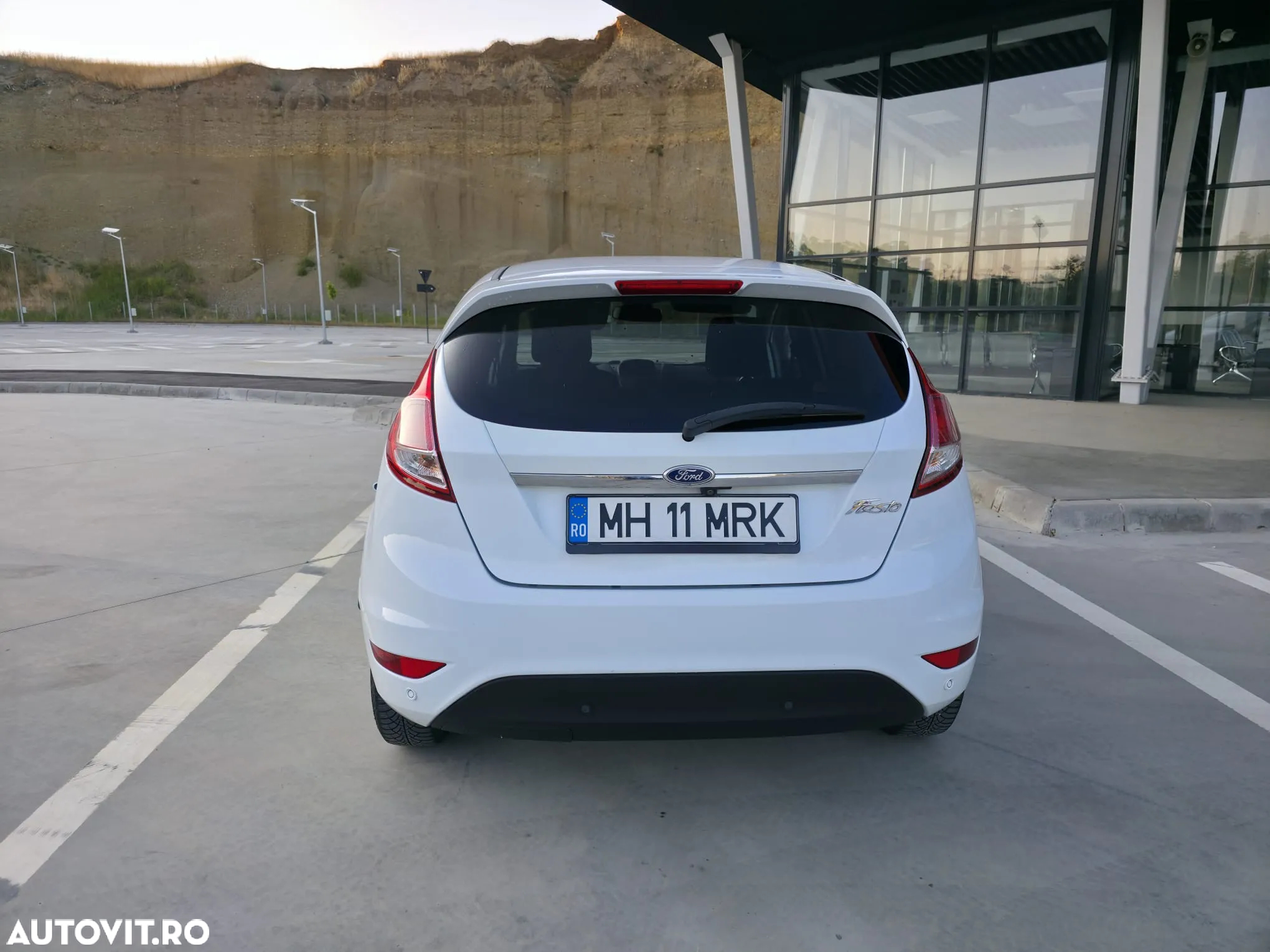 Ford Fiesta 1.5 TDCi DPF Titanium - 2