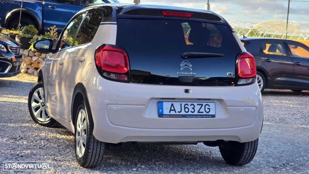 Citroën C1 1.0 VTi Millenium - 8