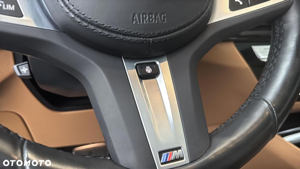 BMW Seria 5 530i xDrive mHEV M Sport sport - 29