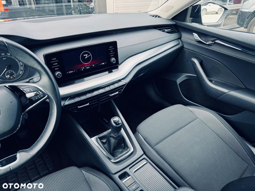 Skoda Octavia 1.5 TSI ACT Ambition - 23