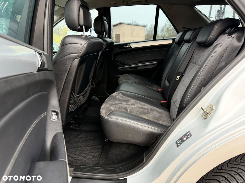 Mercedes-Benz ML - 8