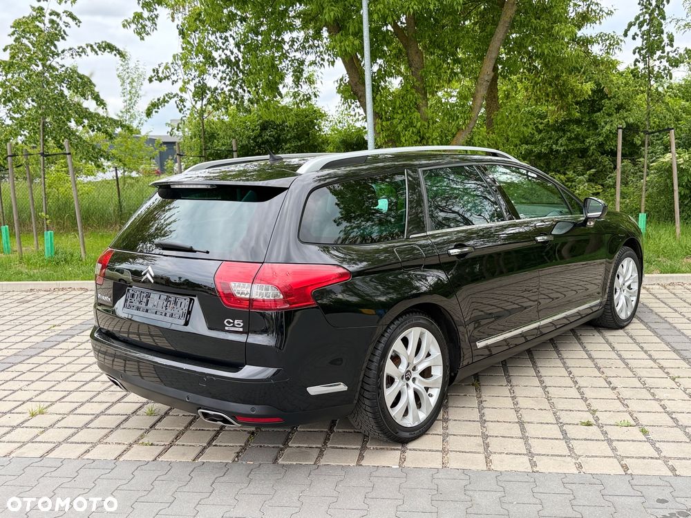 Citroën C5 - 5