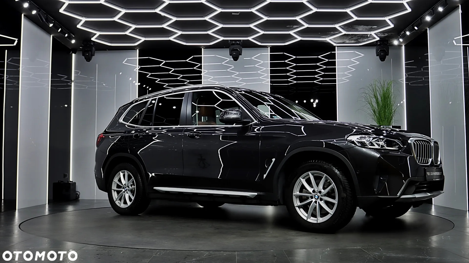 BMW X3 xDrive20i GPF Luxury Line - 13