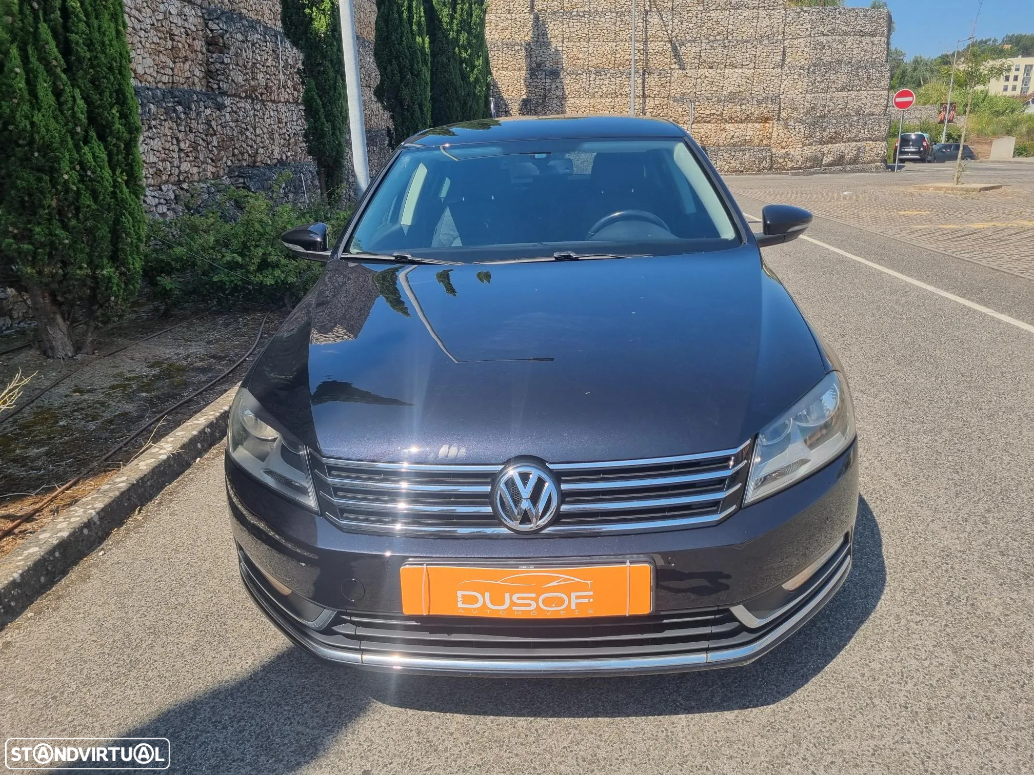 VW Passat 1.6 TDI BlueMotion - 2