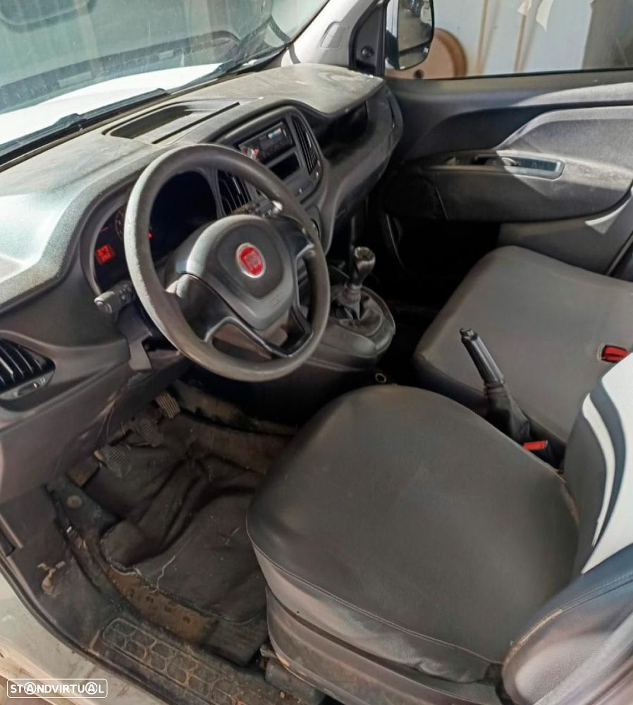 Fiat Doblo - 3