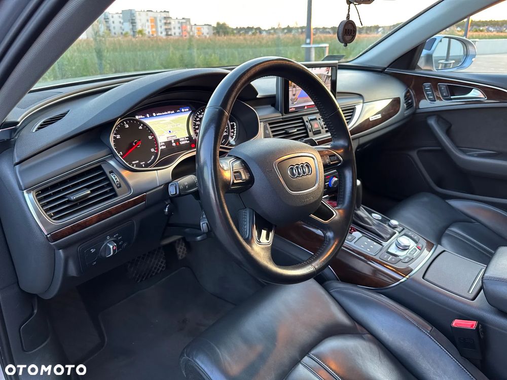 Audi A6 Limousine - 18