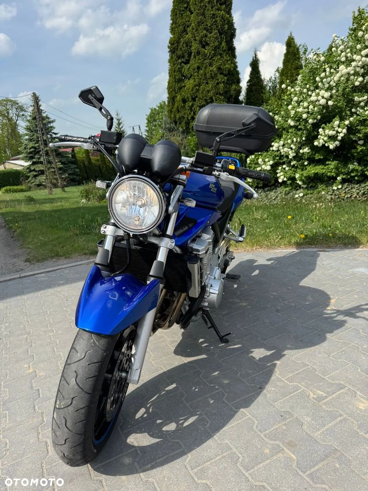 Suzuki Bandit - 10