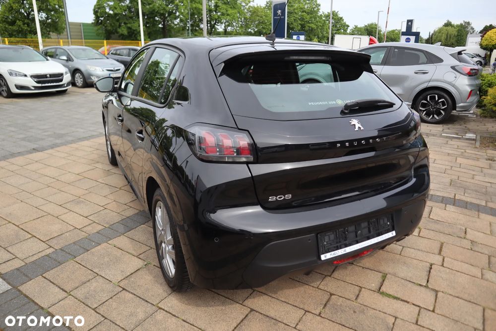 Peugeot 208 1.2 PureTech Active S&S - 6