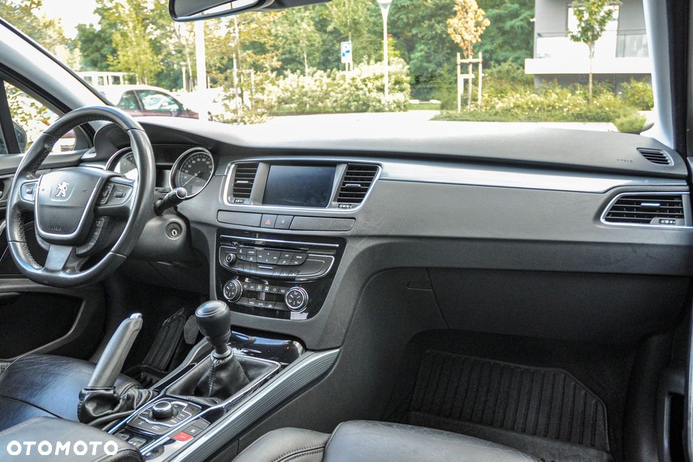 Peugeot 508 - 10