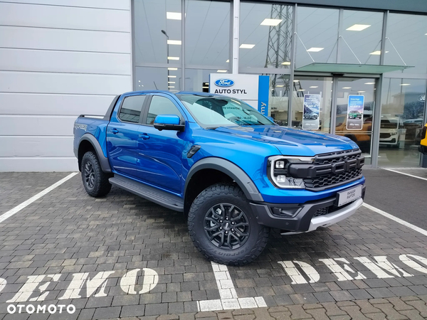Ford Ranger Raptor