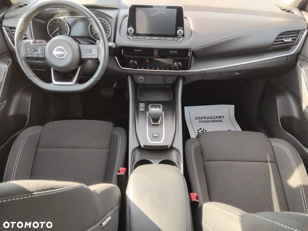 Nissan Qashqai - 5