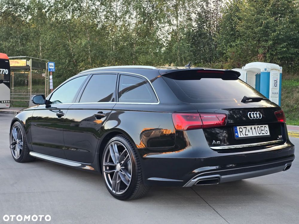 Audi A6 Avant - 39