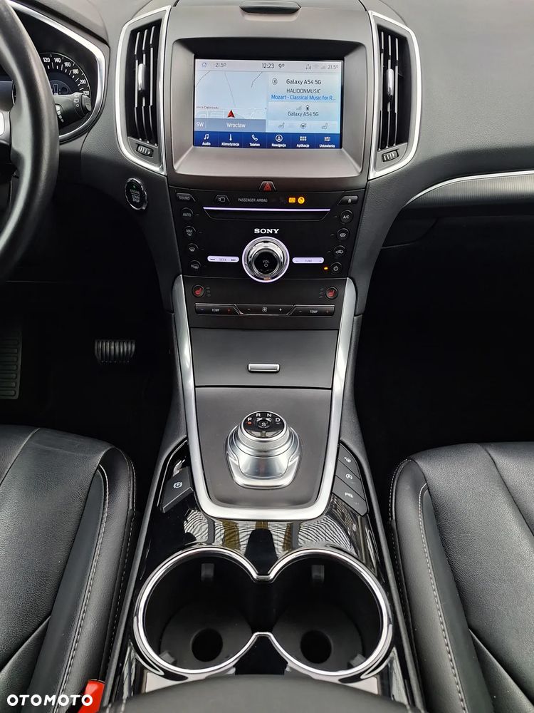 Ford S-Max 2.0 EcoBlue Titanium - 29