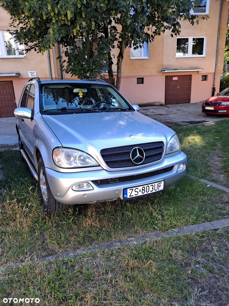 Mercedes-Benz ML - 1
