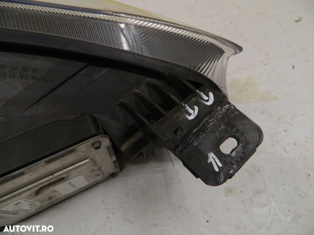 Far stanga Ford Focus 4 FULL LED, 2018, 2019, 2020, 2021, 2022, cod origine JX7B-13E015-CE. - 9