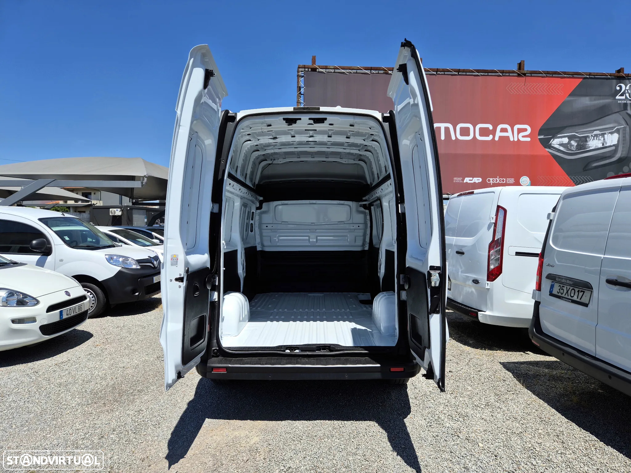 Renault Trafic 1.6 dCi L2H2 (Longa) - 19