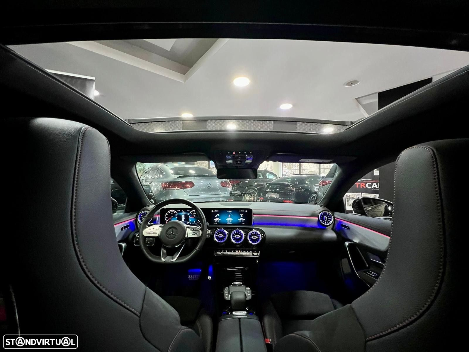Mercedes-Benz CLA 180 d AMG Line Aut. - 51