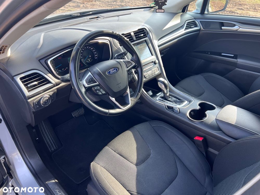 Ford Mondeo 2.0 TDCi STart-Stopp PowerShift-Aut Titanium - 26