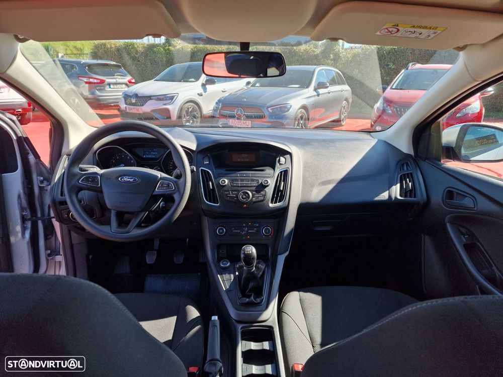 Ford Focus 1.0 SCTi Trend - 14