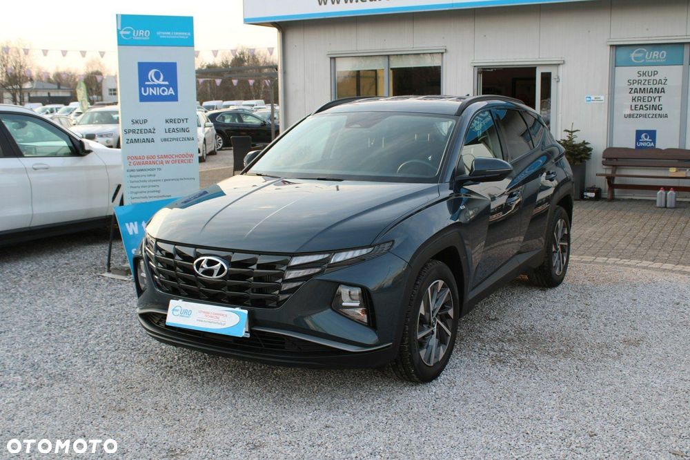 Hyundai Tucson - 2