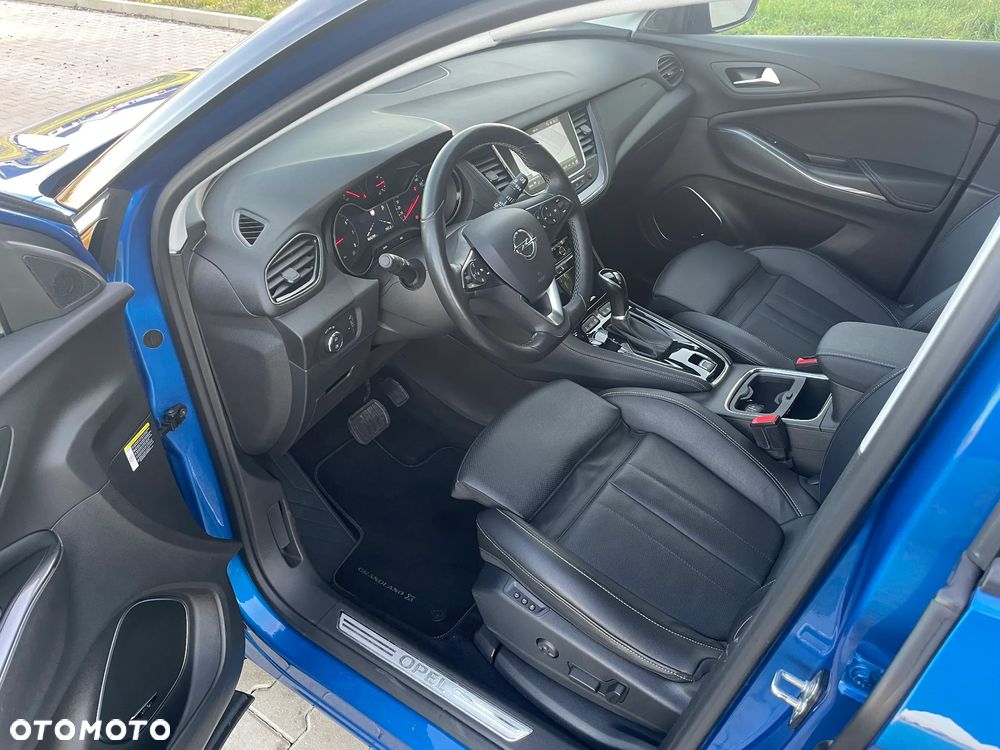 Opel Grandland X 2.0 D Start/Stop Automatik Business Innovation - 14