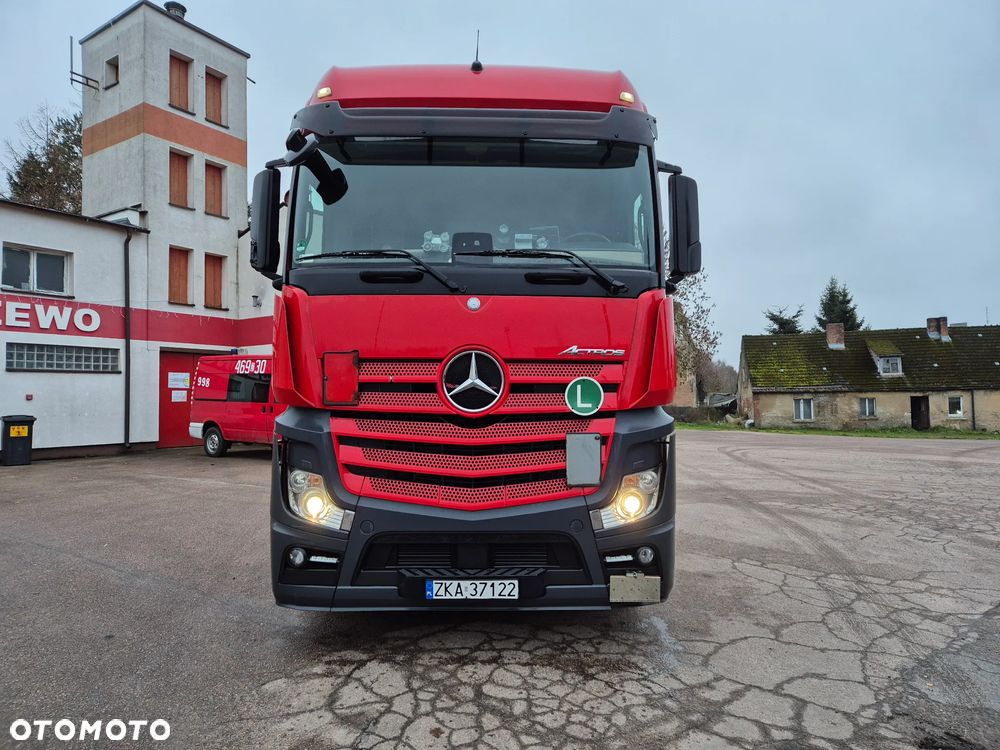 Mercedes-Benz ACTROS 1845 LS - 3