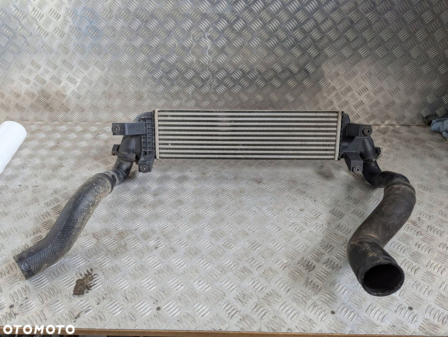 Mitsubishi L200 V Triton 19-23 2.2 DI-D Chłodnica powietrza intercooler - 8