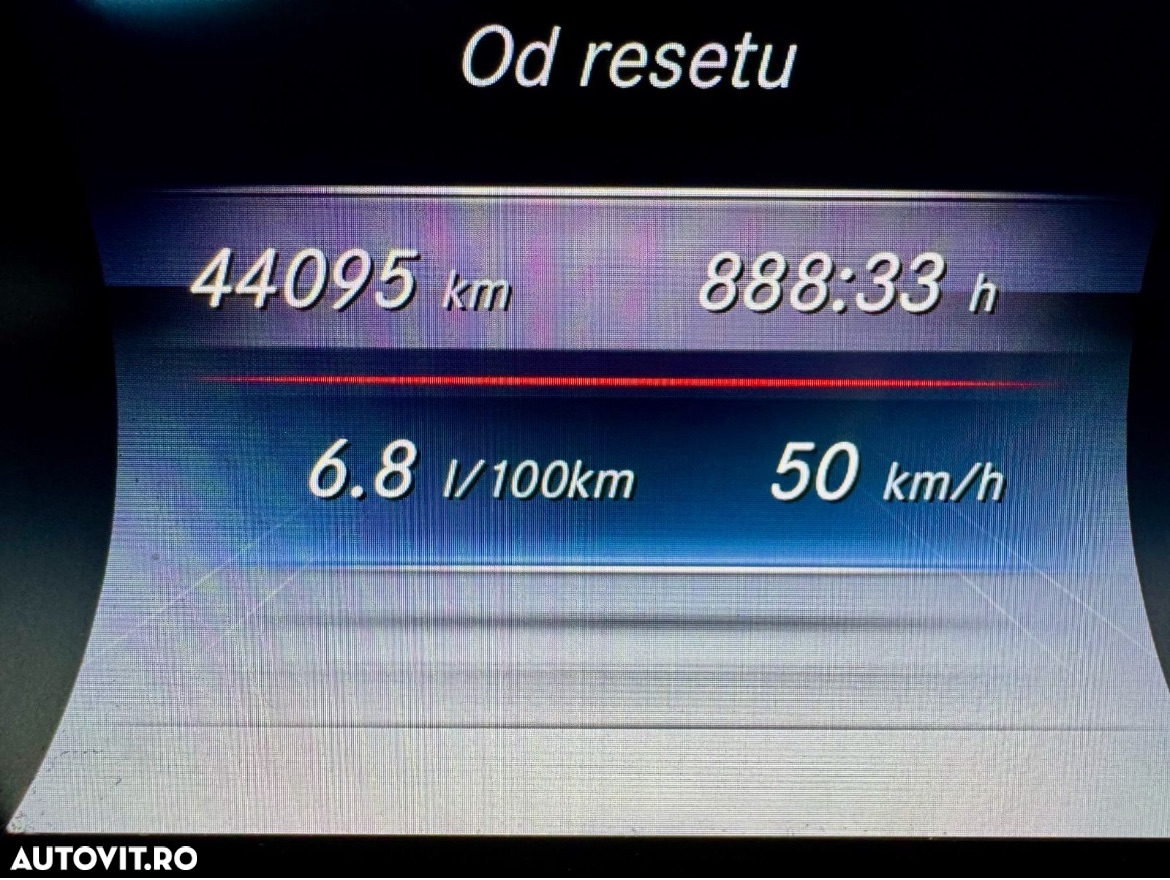 Mercedes-Benz E 300 d T 9G-TRONIC Avantgarde - 9