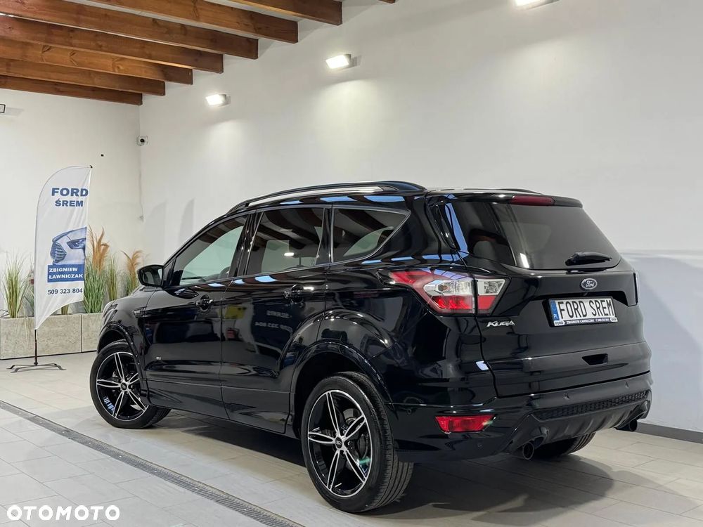 Ford Kuga 2.0 TDCi 4x4 ST-Line - 19