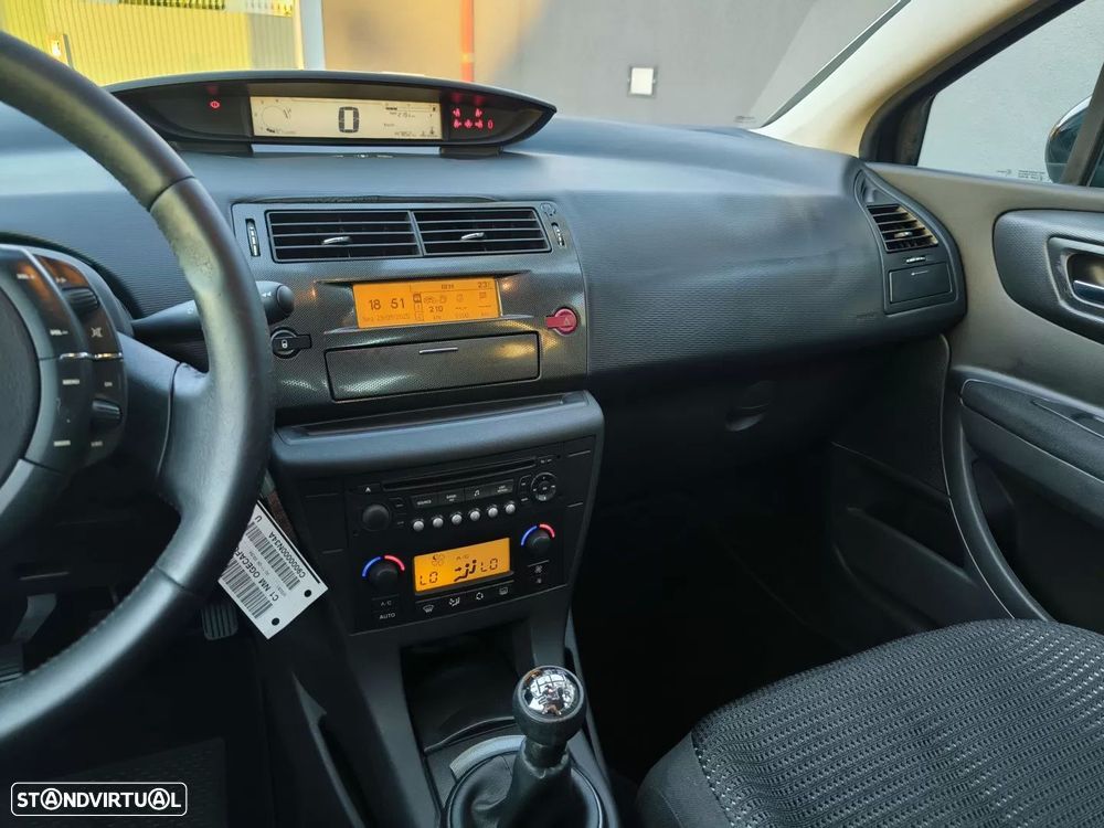 Citroën C4 1.6 HDi Business - 30