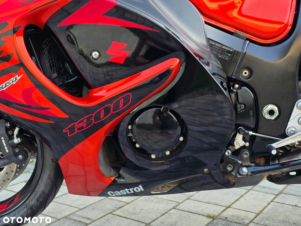 Suzuki Hayabusa - 35