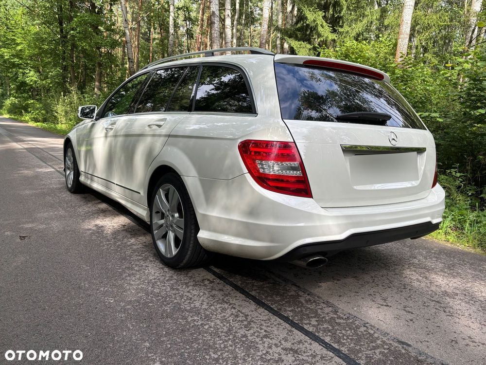 Mercedes-Benz Klasa C - 9
