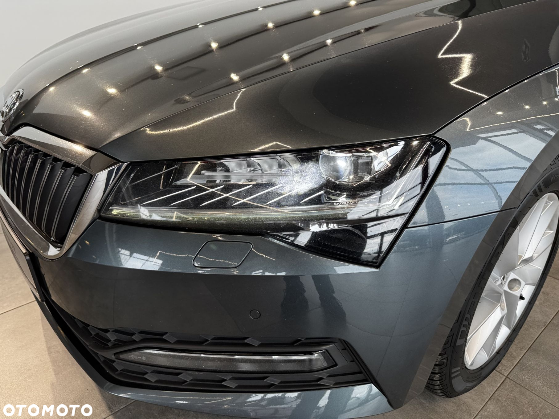 Skoda Superb - 9