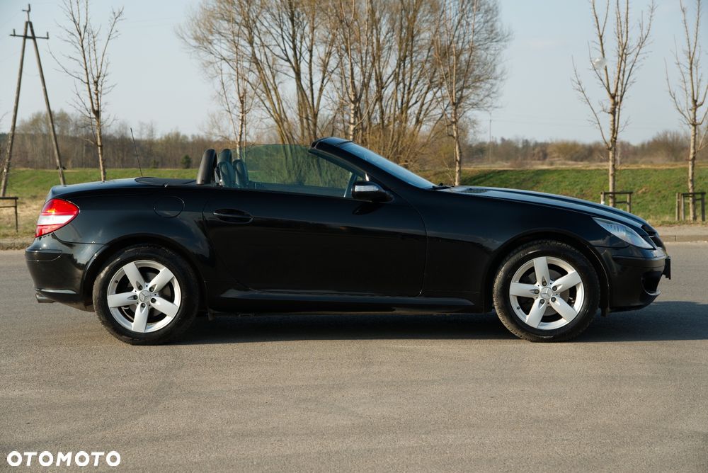 Mercedes-Benz SLK 200 Kompressor - 5