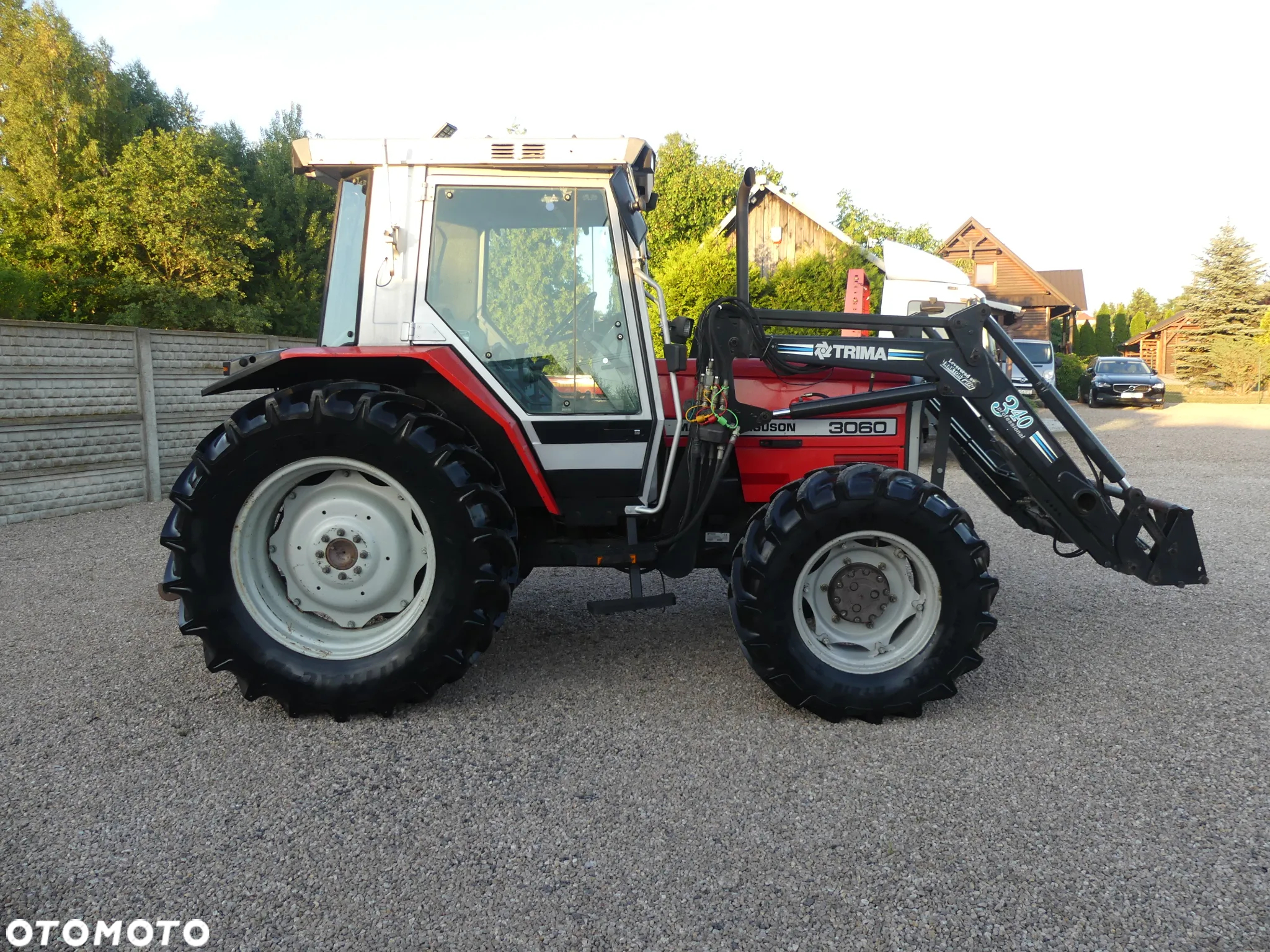 Massey Ferguson 3060 - 33