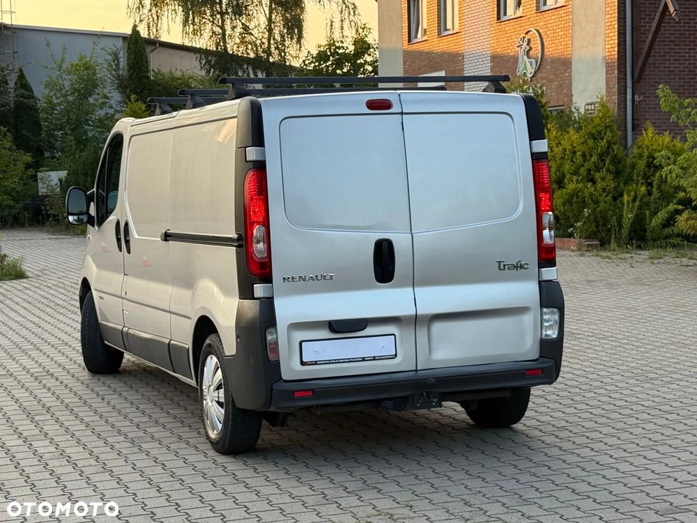 Opel VIVARO - 4