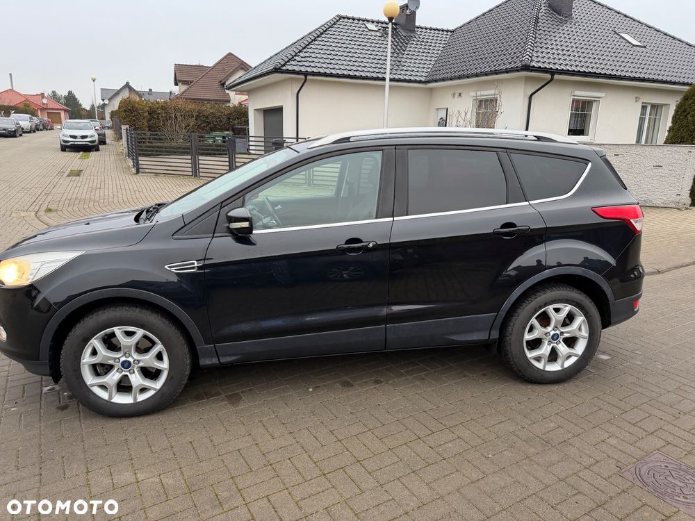 Ford Kuga 2.0 TDCi 4WD Titanium - 10