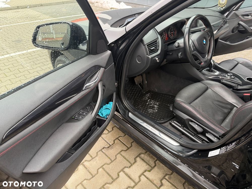 BMW X1 xDrive20d xLine - 8