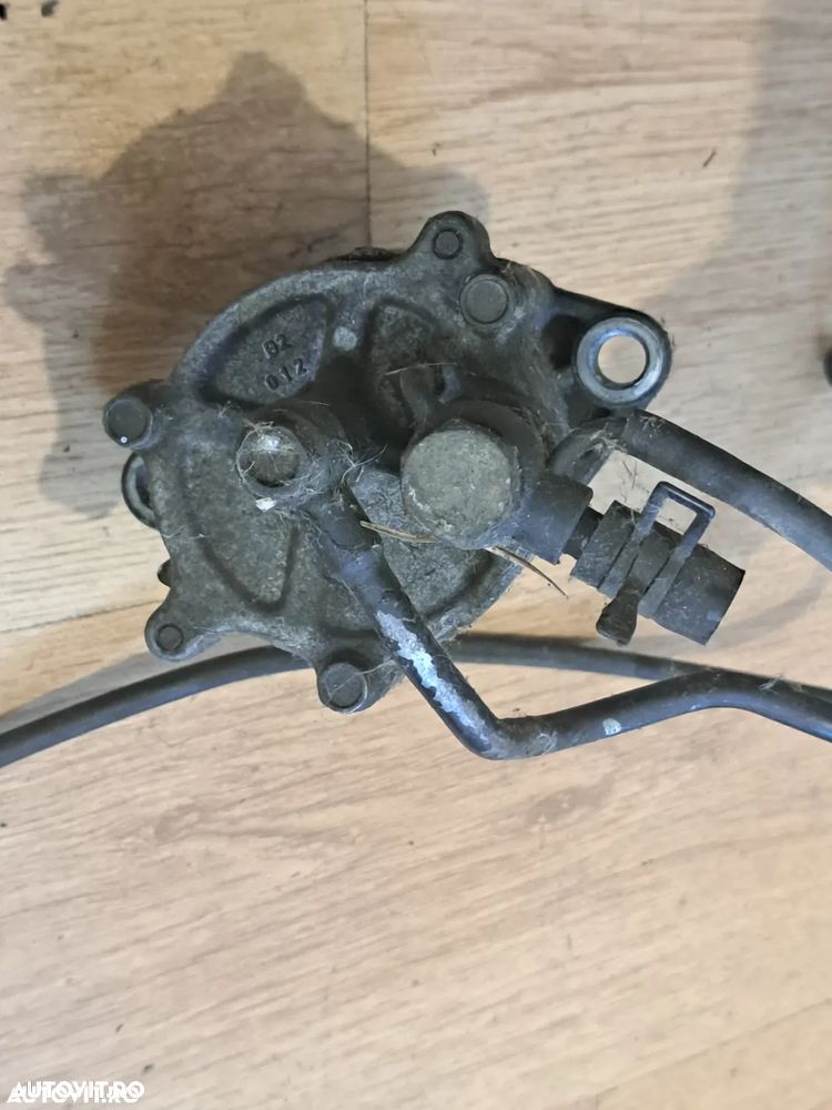 Pompa vacuum frana Originala Toyota Land Cruiser J100 Prado J90 J120 - 6