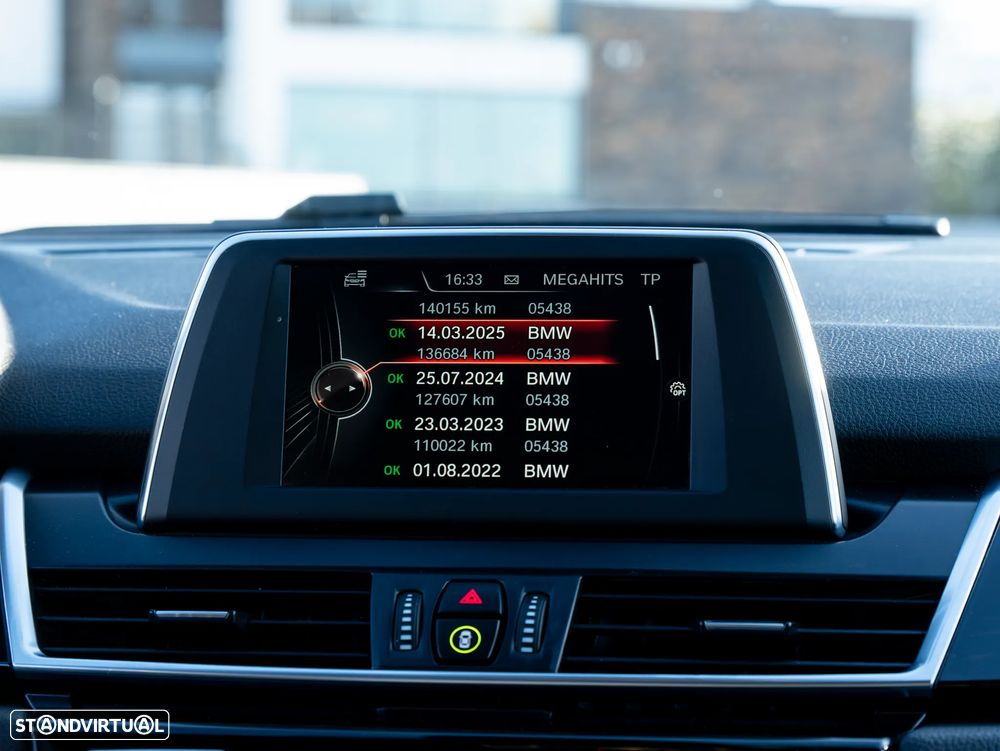 BMW 216 Gran Tourer d Aut. Sport Line - 29