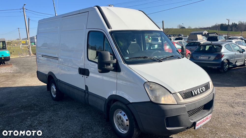 Iveco 35S18 blaszak - 4