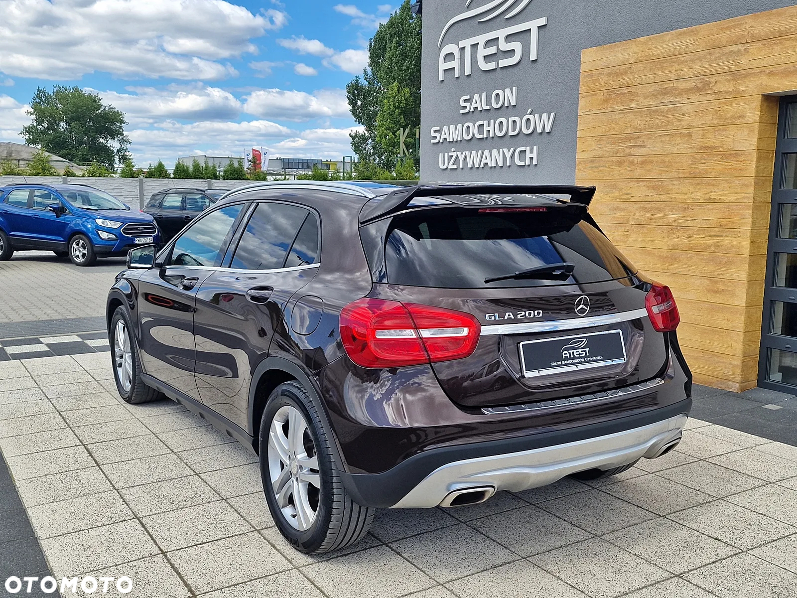 Mercedes-Benz GLA 200 - 3