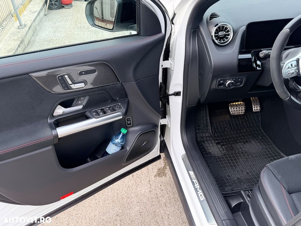 Mercedes-Benz GLA AMG 35 4MATIC Aut. - 8