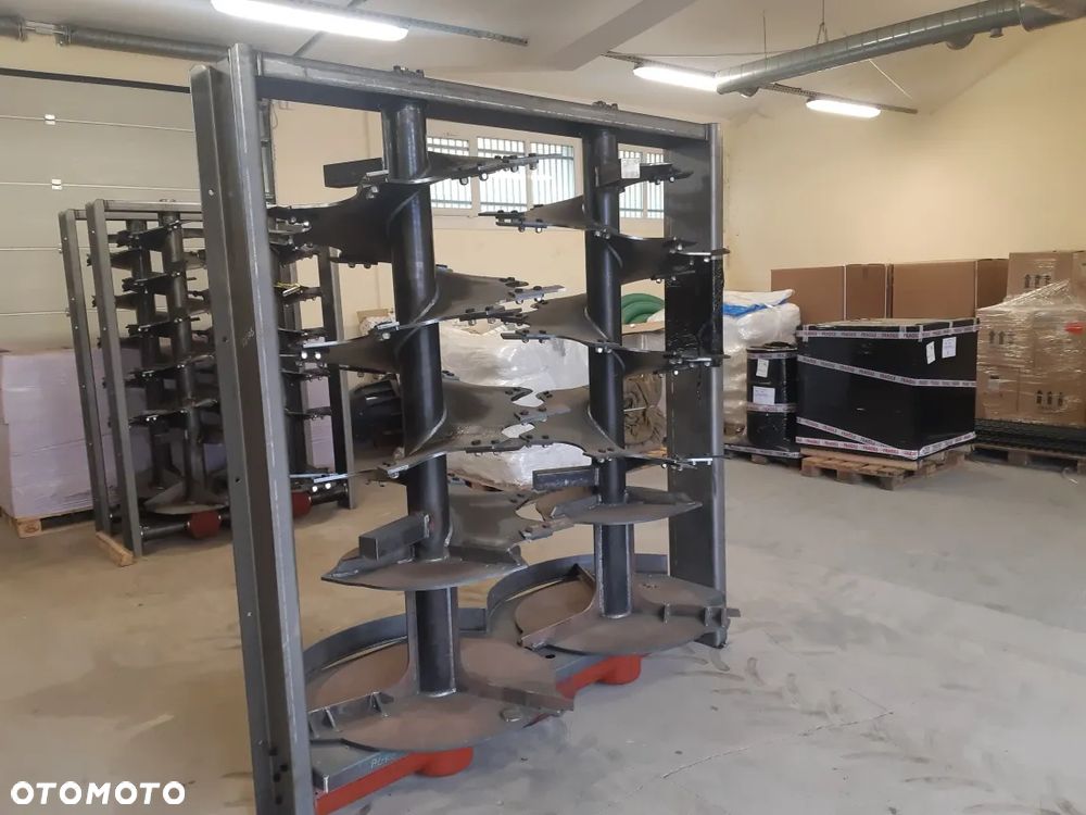 Adapter Kompletny Do rozrzutników BROCHARD EV2200 - 4