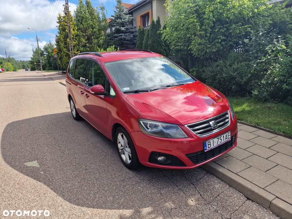 Seat Alhambra 1.4 TSI Style Advanced - 7