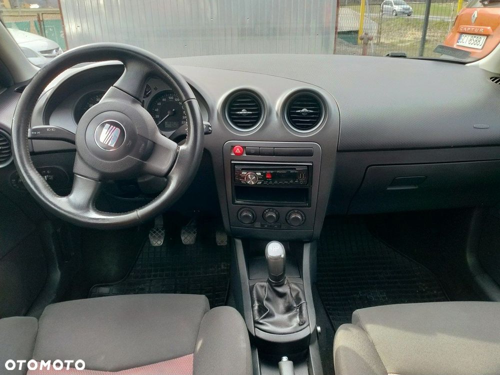 Seat Ibiza - 12