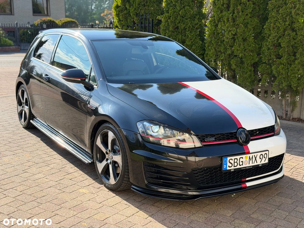 Volkswagen Golf GTI BlueMotion Technology - 23