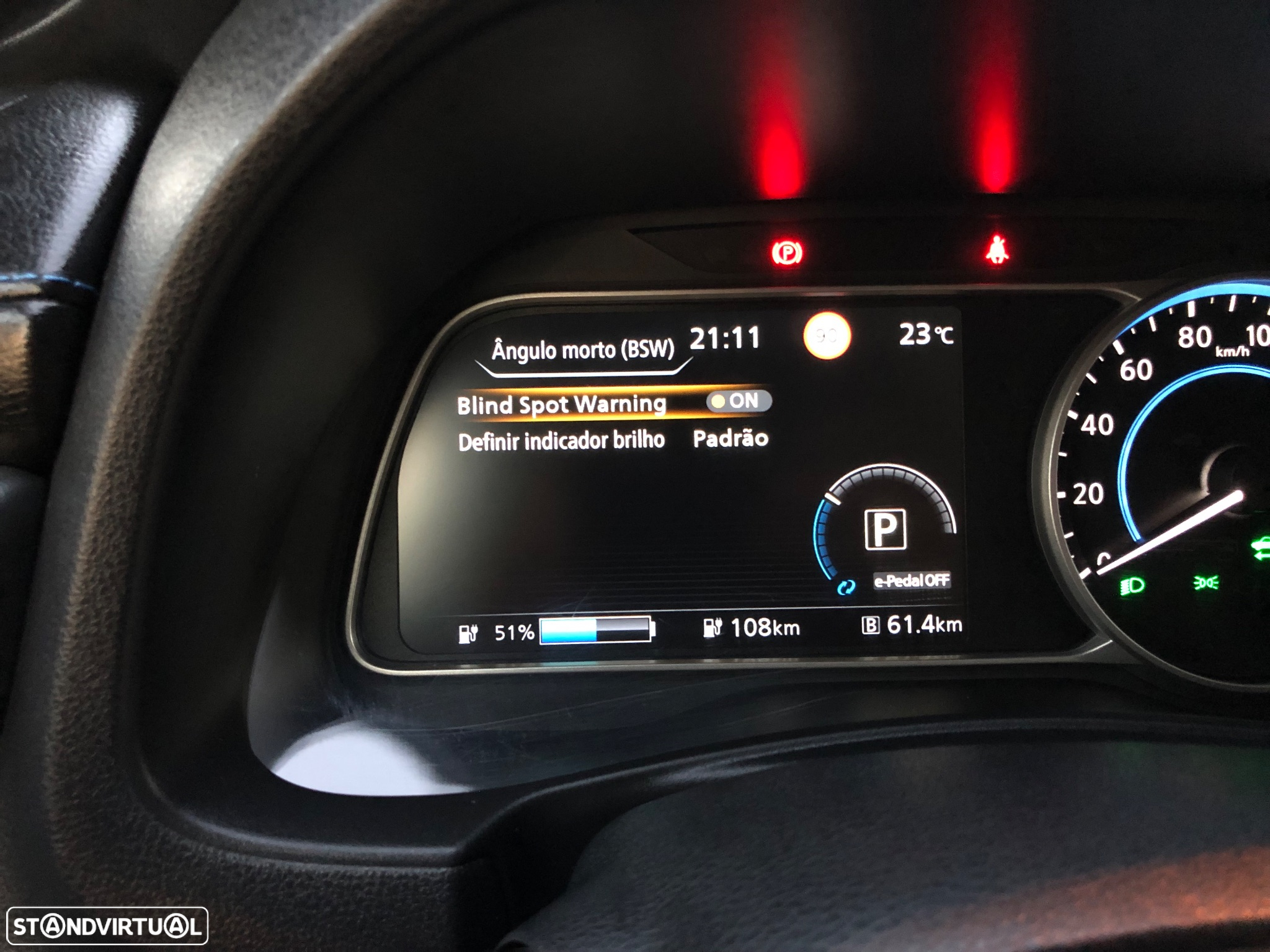 Nissan Leaf Tekna Two Tone+ProPilot Park - 42